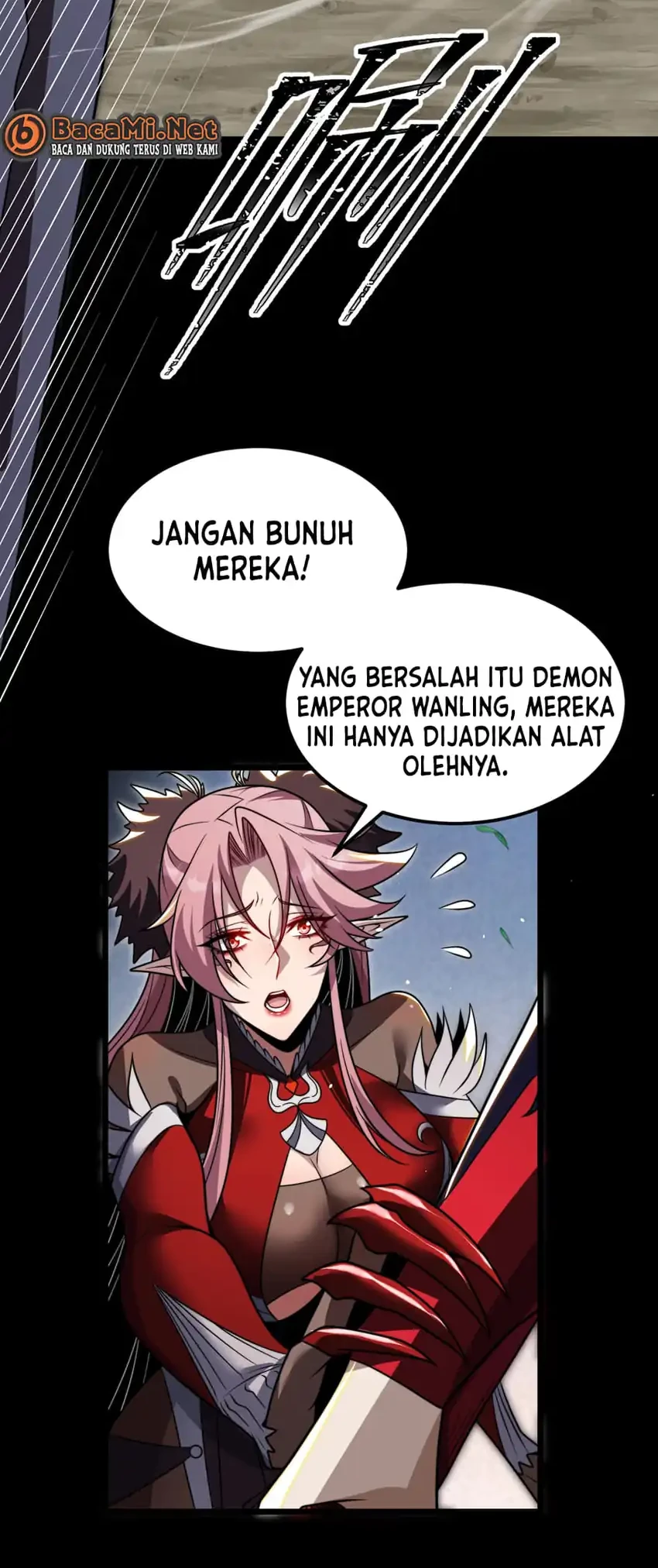 The Eight Empresses Betrayed Me, Only to Deeply Regret It After Being Reborn Chapter 26 Gambar 17