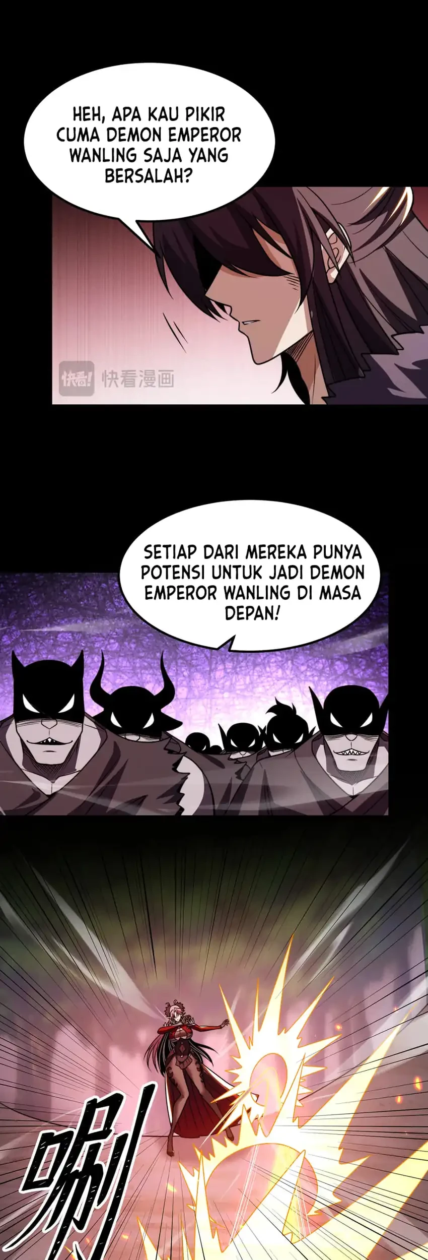 The Eight Empresses Betrayed Me, Only to Deeply Regret It After Being Reborn Chapter 26 Gambar 18