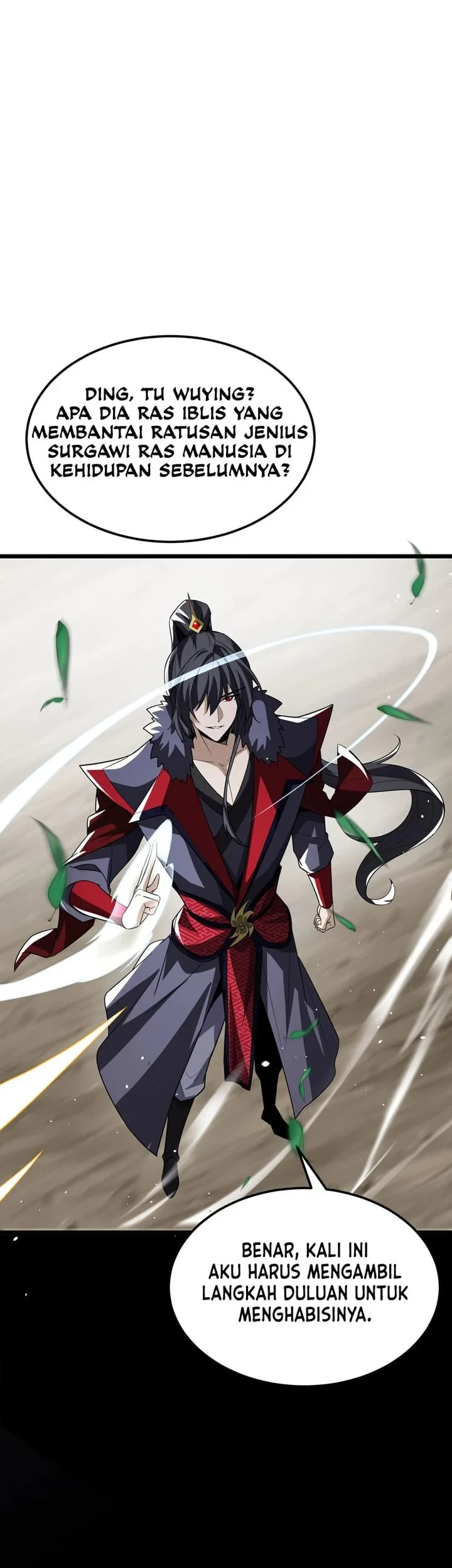 The Eight Empresses Betrayed Me, Only to Deeply Regret It After Being Reborn Chapter 27 Gambar 19