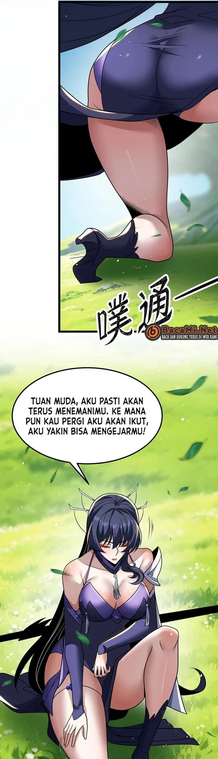 The Eight Empresses Betrayed Me, Only to Deeply Regret It After Being Reborn Chapter 28 Gambar 17