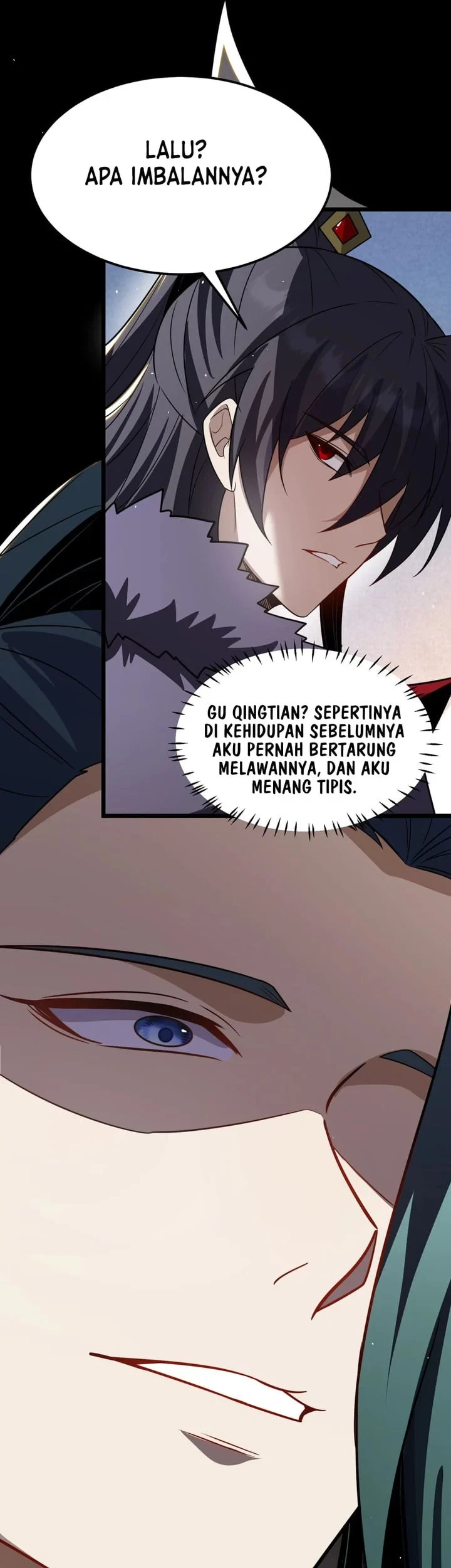 The Eight Empresses Betrayed Me, Only to Deeply Regret It After Being Reborn Chapter 29 Gambar 18