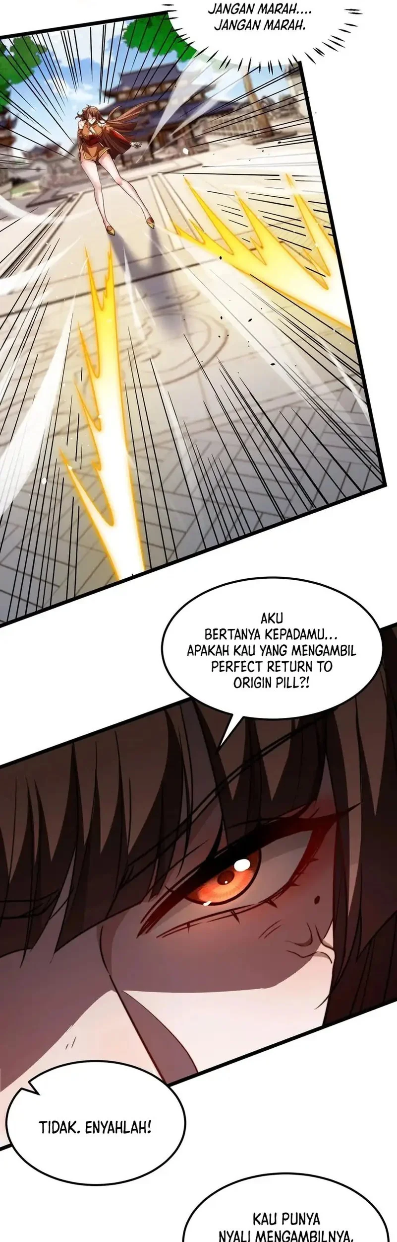 The Eight Empresses Betrayed Me, Only to Deeply Regret It After Being Reborn Chapter 3 Gambar 15