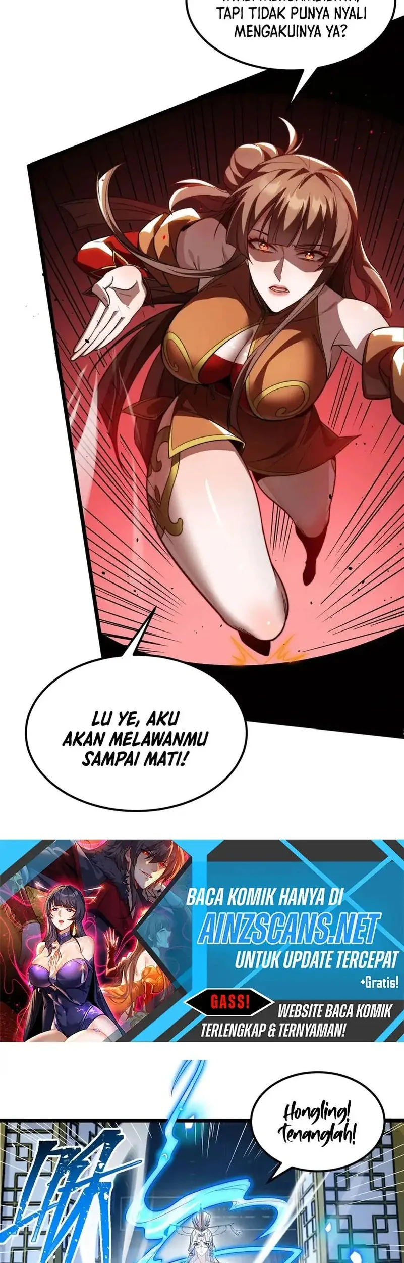 The Eight Empresses Betrayed Me, Only to Deeply Regret It After Being Reborn Chapter 3 Gambar 16
