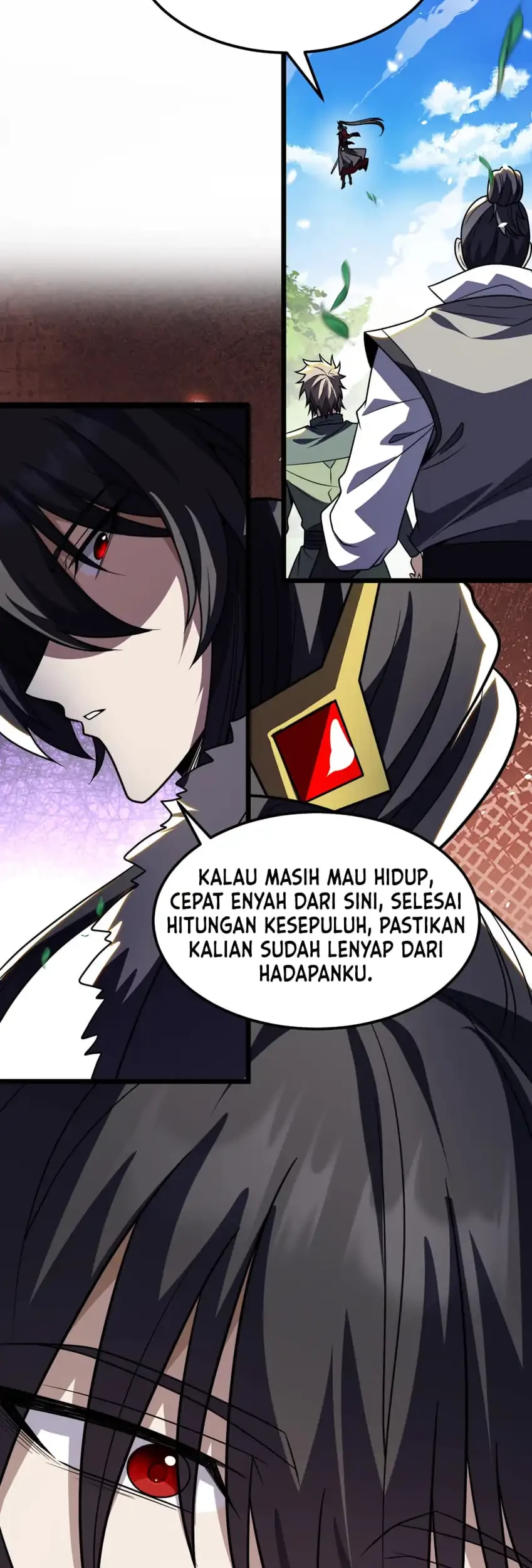 The Eight Empresses Betrayed Me, Only to Deeply Regret It After Being Reborn Chapter 30 Gambar 16