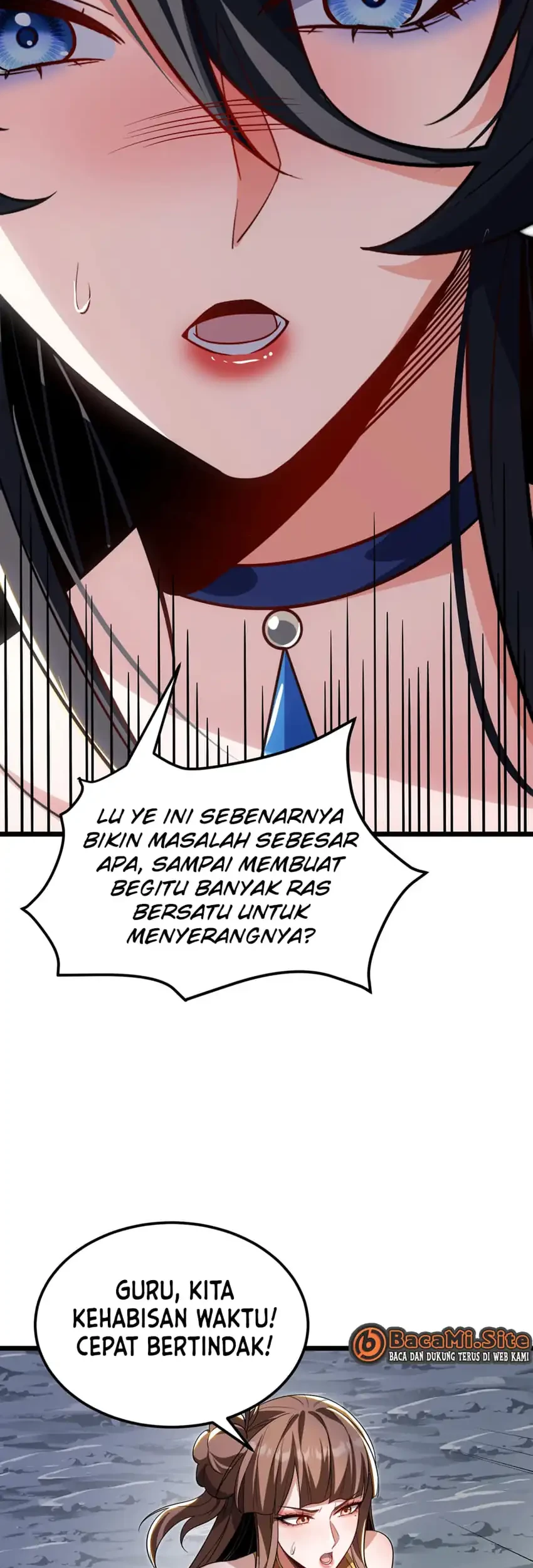 The Eight Empresses Betrayed Me, Only to Deeply Regret It After Being Reborn Chapter 31 Gambar 15