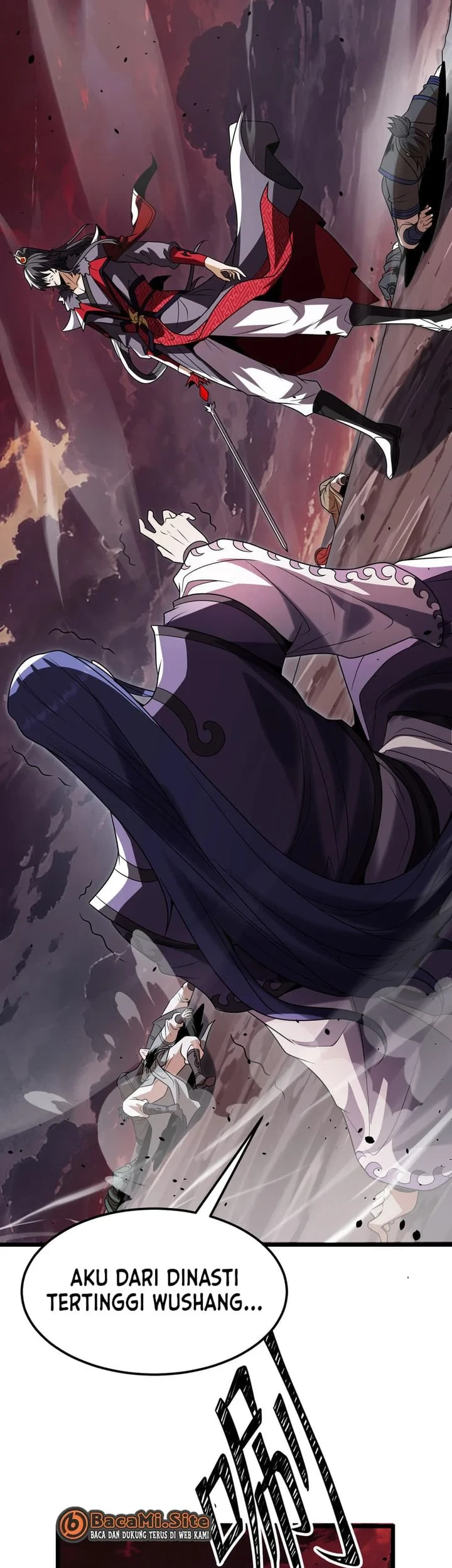 The Eight Empresses Betrayed Me, Only to Deeply Regret It After Being Reborn Chapter 34 Gambar 18