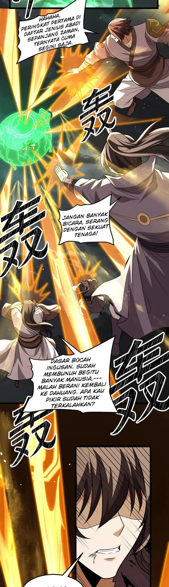 The Eight Empresses Betrayed Me, Only to Deeply Regret It After Being Reborn Chapter 38 Gambar 14
