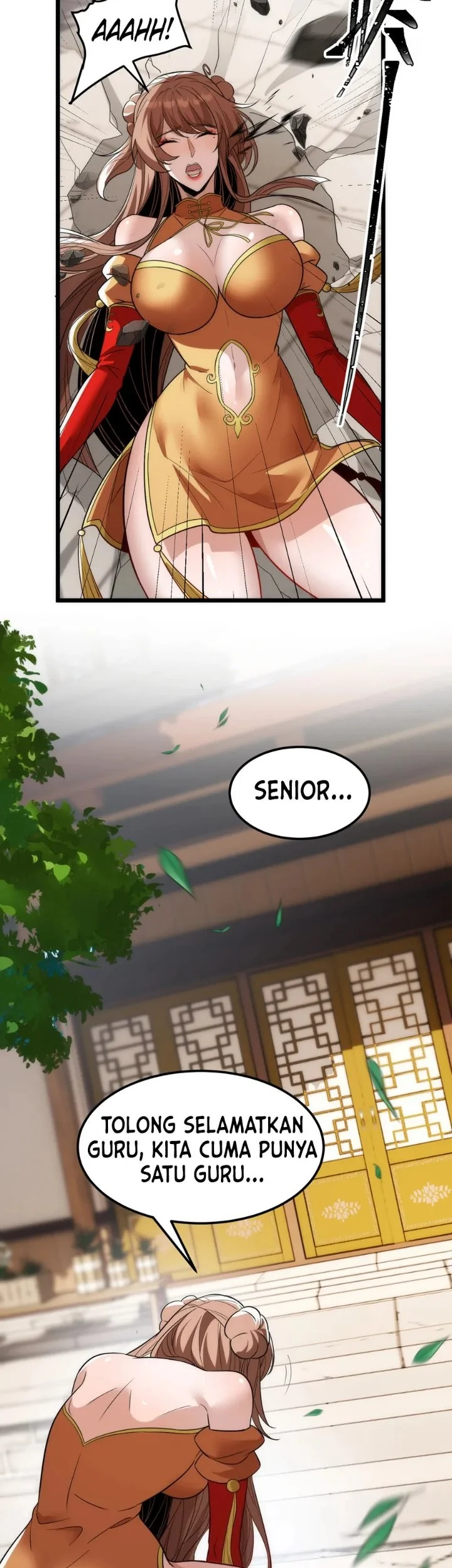 The Eight Empresses Betrayed Me, Only to Deeply Regret It After Being Reborn Chapter 41 Gambar 14