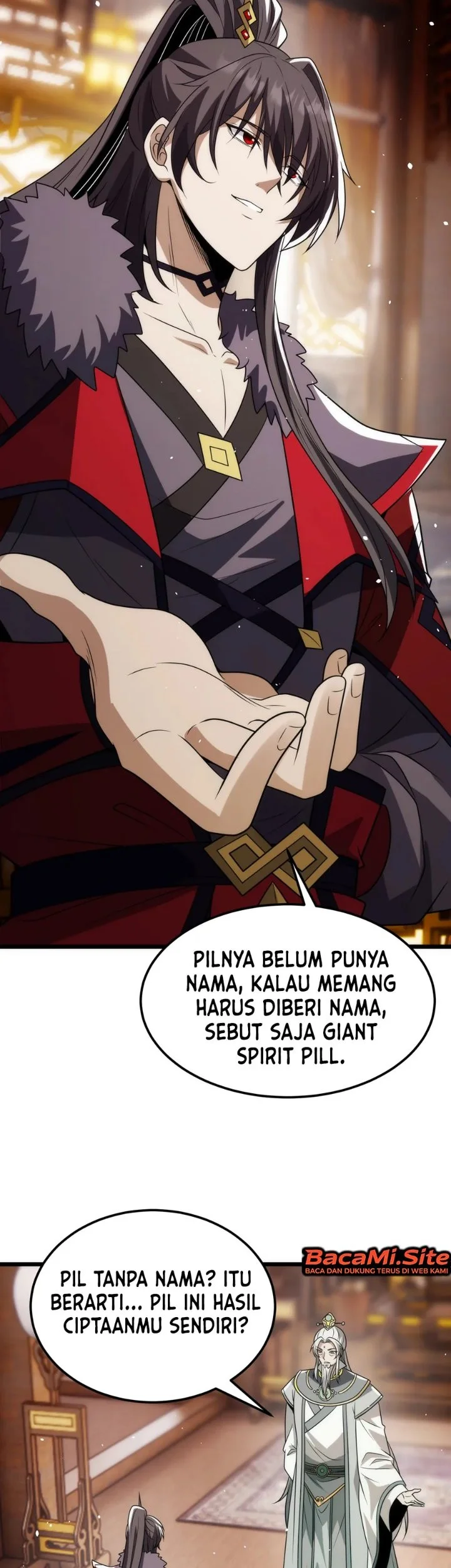 The Eight Empresses Betrayed Me, Only to Deeply Regret It After Being Reborn Chapter 42 Gambar 16