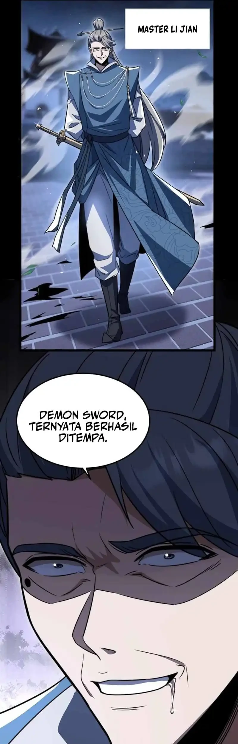 The Eight Empresses Betrayed Me, Only to Deeply Regret It After Being Reborn Chapter 5 Gambar 20