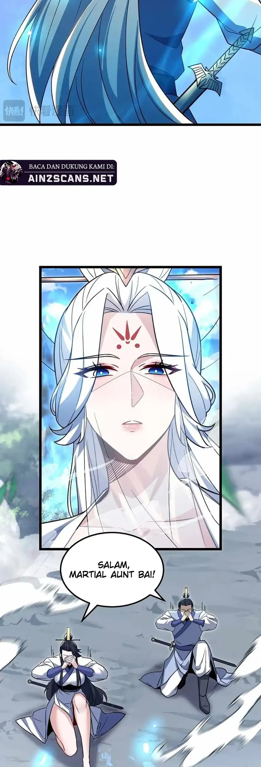 The Eight Empresses Betrayed Me, Only to Deeply Regret It After Being Reborn Chapter 6 Gambar 19
