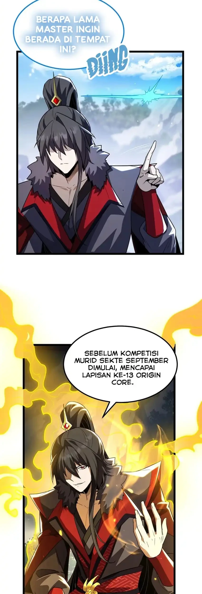 The Eight Empresses Betrayed Me, Only to Deeply Regret It After Being Reborn Chapter 9 Gambar 20