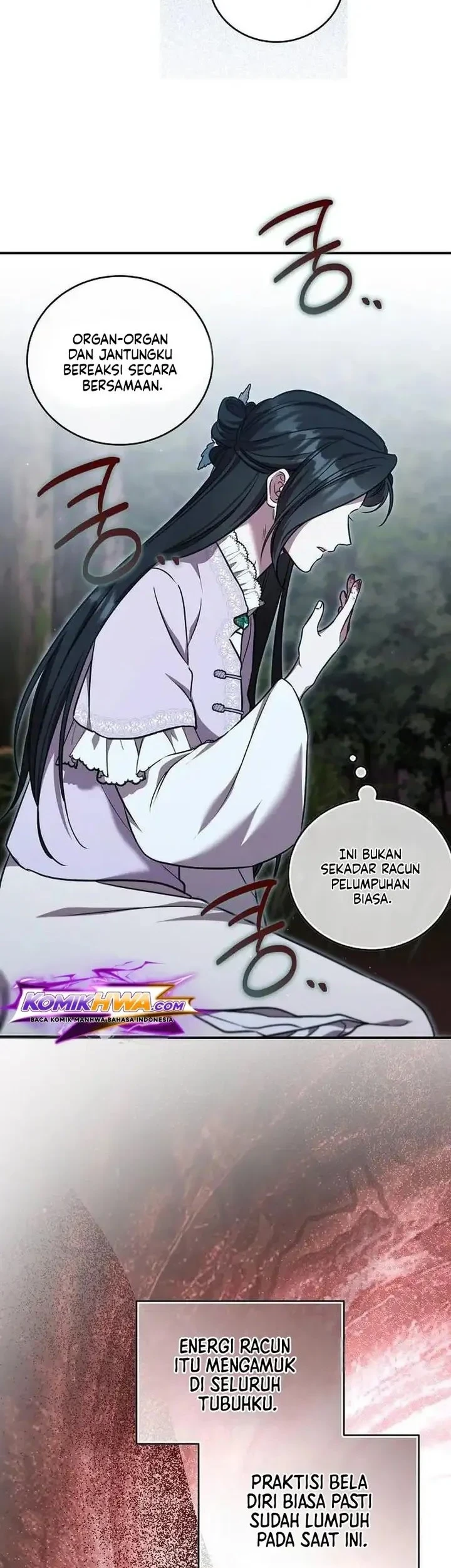 The Eldest Daughter of the Tang Clan of Sacheon Protects the Family Chapter 10 Gambar 20