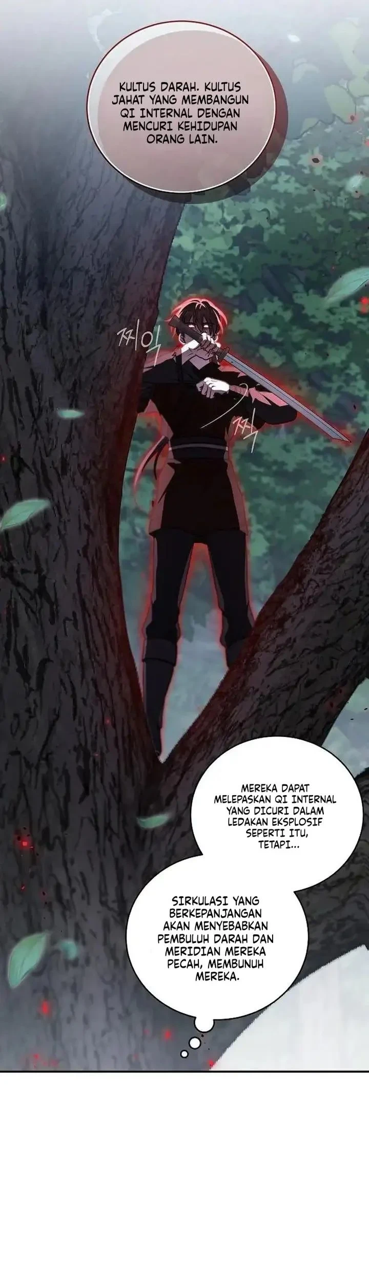 The Eldest Daughter of the Tang Clan of Sacheon Protects the Family Chapter 11 Gambar 22