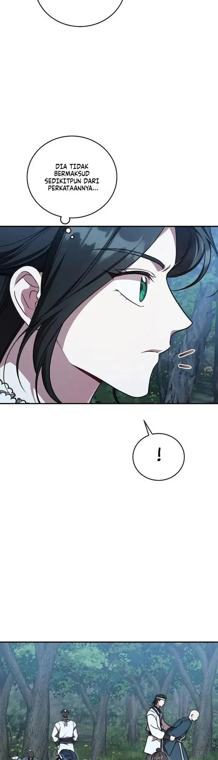 The Eldest Daughter of the Tang Clan of Sacheon Protects the Family Chapter 12 Gambar 22