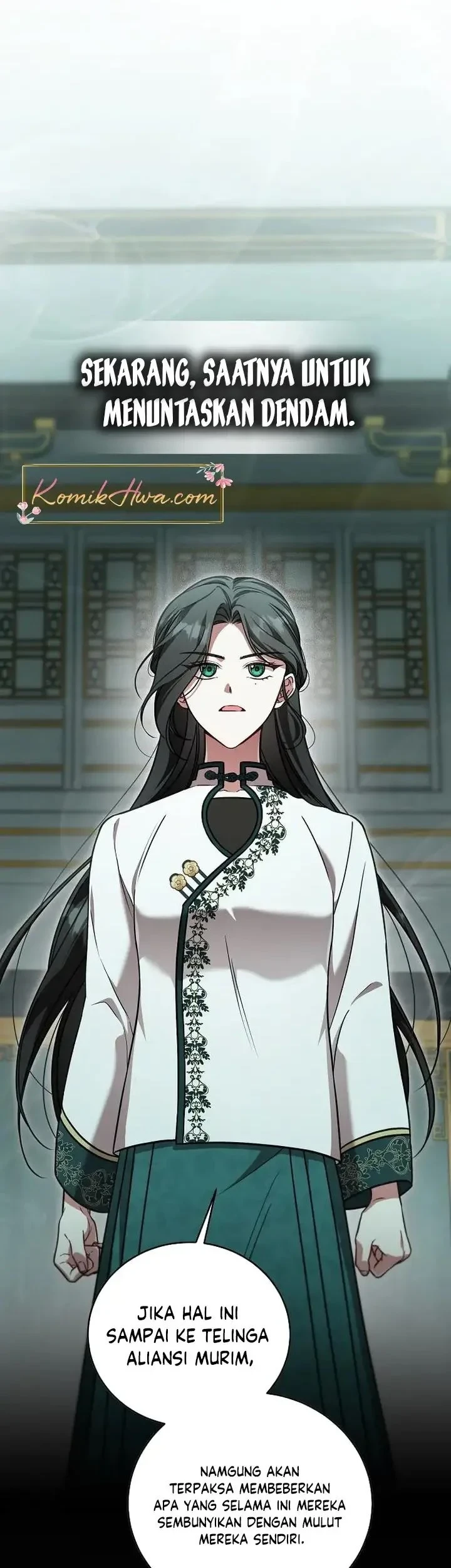 The Eldest Daughter of the Tang Clan of Sacheon Protects the Family Chapter 13 Gambar 23