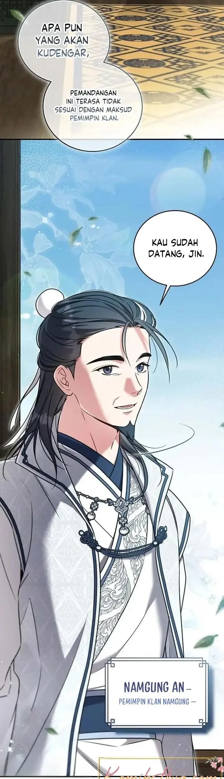 The Eldest Daughter of the Tang Clan of Sacheon Protects the Family Chapter 15 Gambar 27