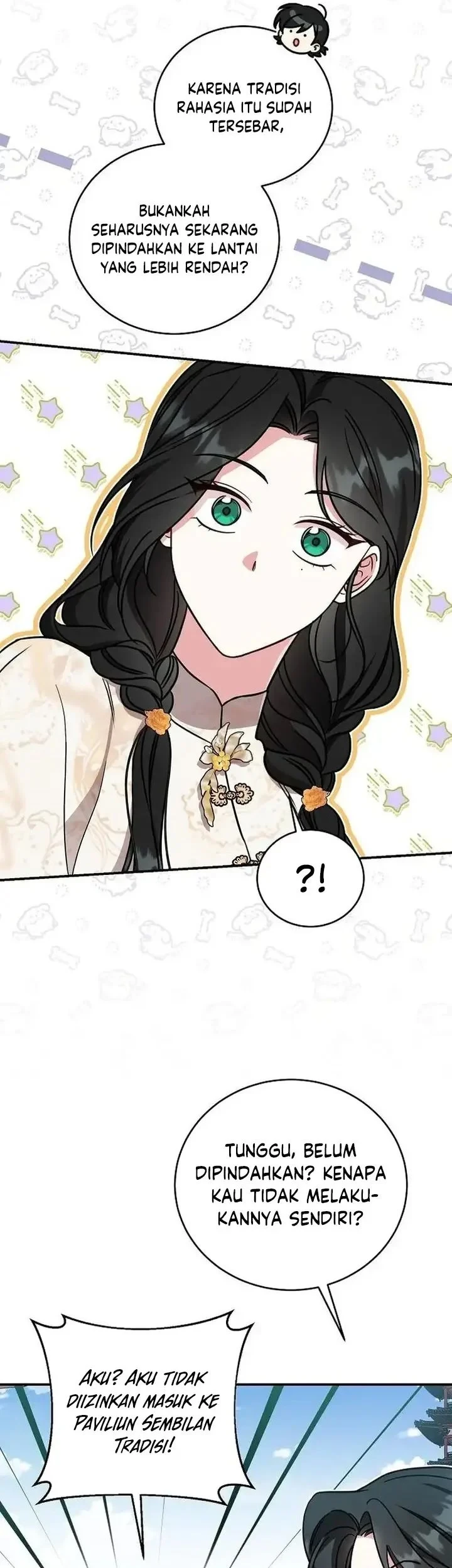 The Eldest Daughter of the Tang Clan of Sacheon Protects the Family Chapter 16 Gambar 24