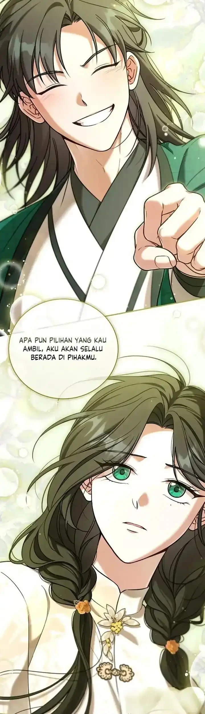 The Eldest Daughter of the Tang Clan of Sacheon Protects the Family Chapter 17 Gambar 19