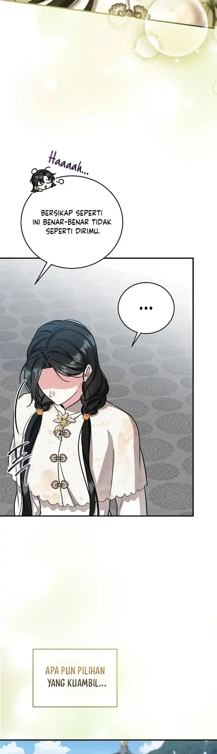 The Eldest Daughter of the Tang Clan of Sacheon Protects the Family Chapter 17 Gambar 20