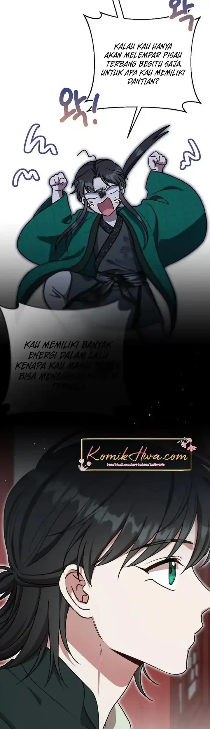 The Eldest Daughter of the Tang Clan of Sacheon Protects the Family Chapter 18 Gambar 22