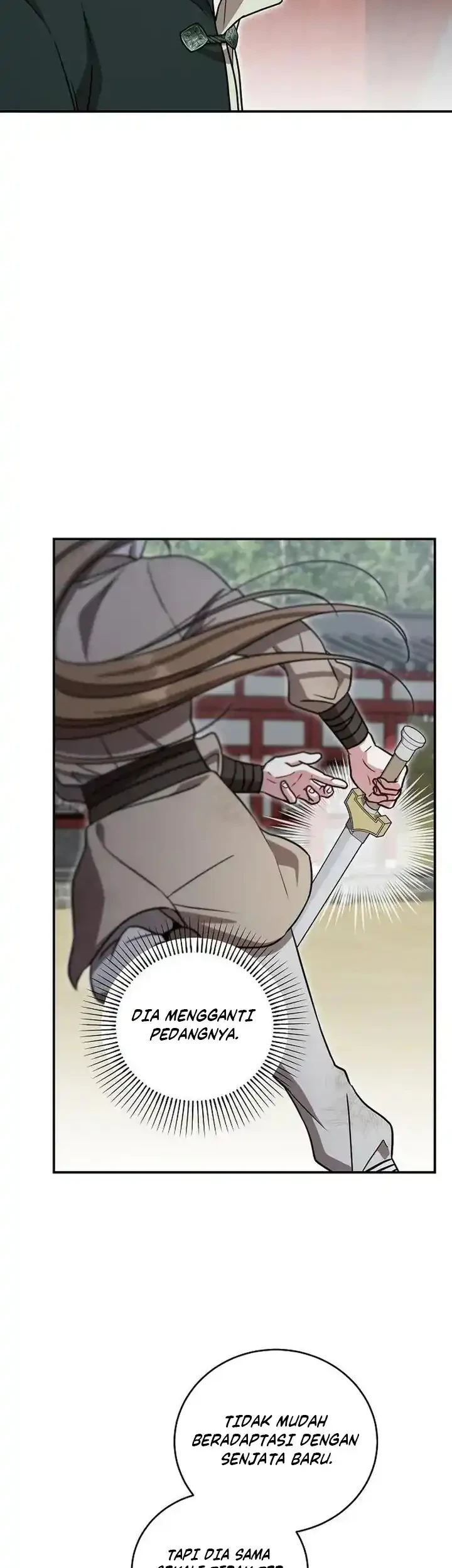 The Eldest Daughter of the Tang Clan of Sacheon Protects the Family Chapter 18 Gambar 23