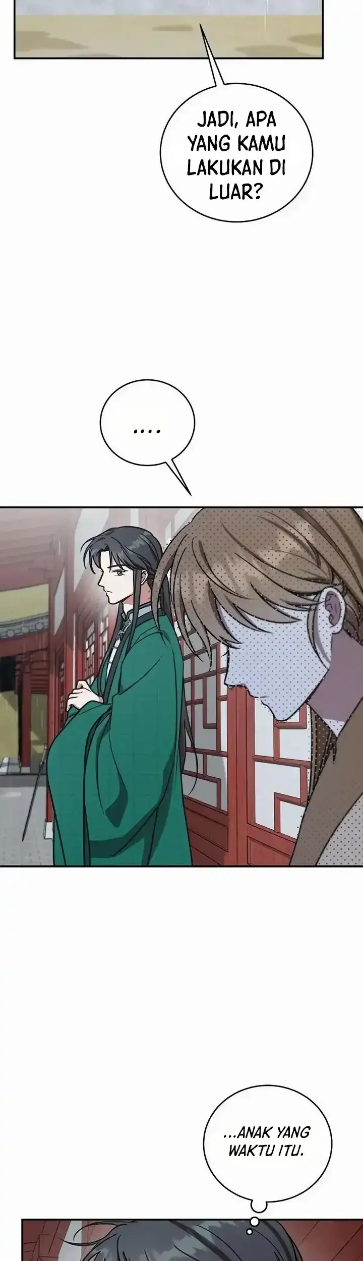 The Eldest Daughter of the Tang Clan of Sacheon Protects the Family Chapter 19 Gambar 22