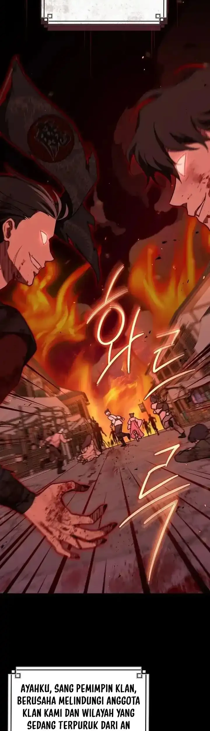 The Eldest Daughter of the Tang Clan of Sacheon Protects the Family Chapter 2 Gambar 23