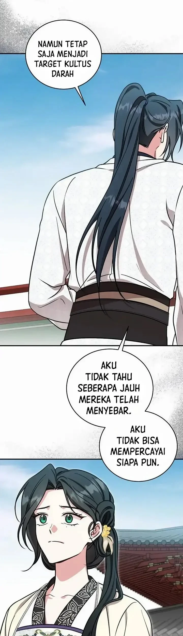 The Eldest Daughter of the Tang Clan of Sacheon Protects the Family Chapter 21 Gambar 24