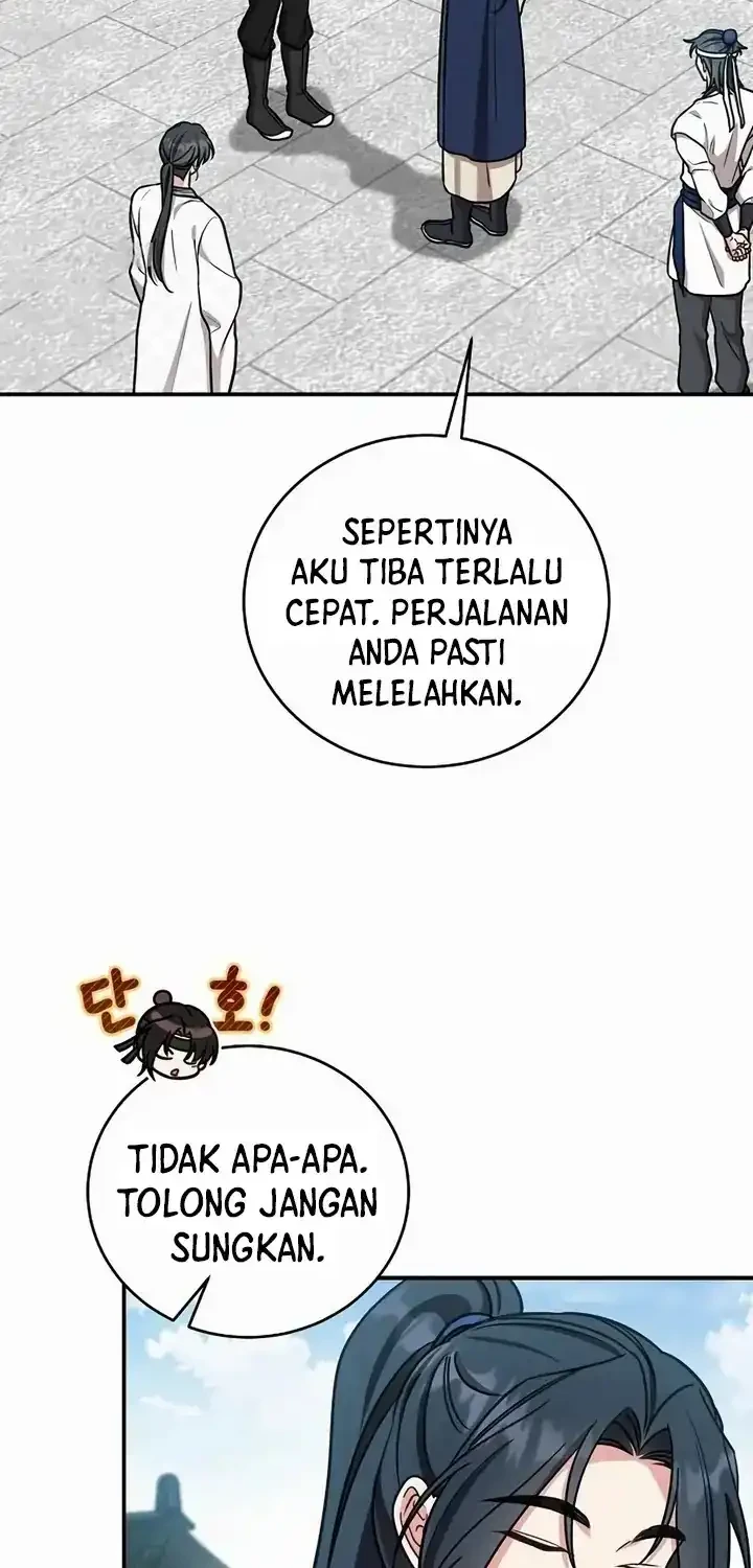 The Eldest Daughter of the Tang Clan of Sacheon Protects the Family Chapter 23 Gambar 24