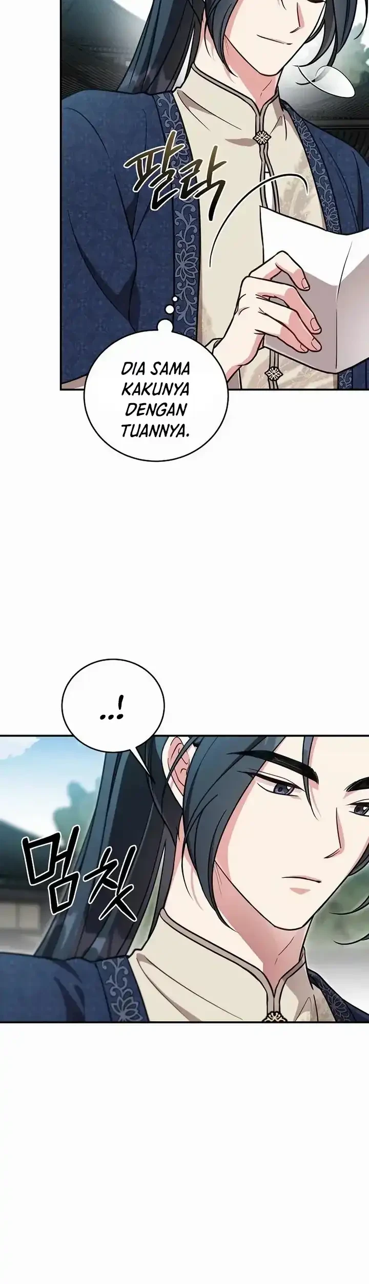 The Eldest Daughter of the Tang Clan of Sacheon Protects the Family Chapter 23 Gambar 25
