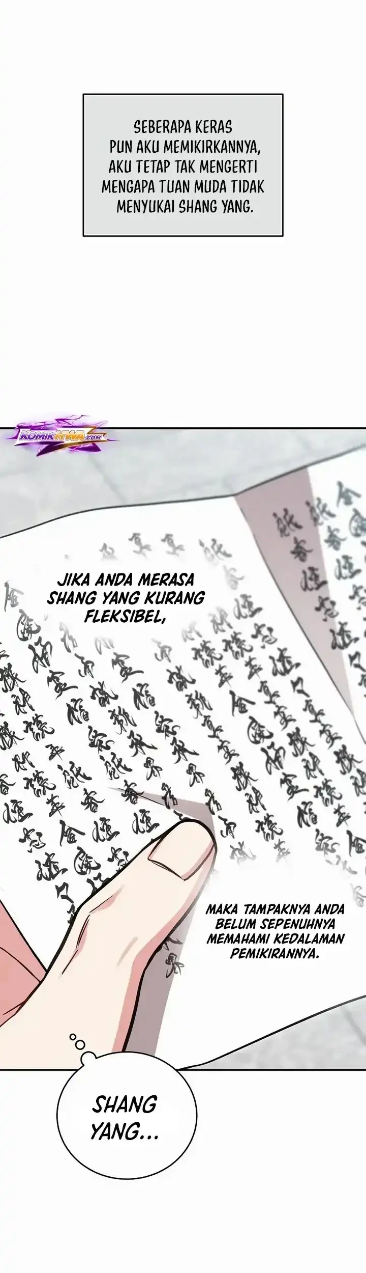 The Eldest Daughter of the Tang Clan of Sacheon Protects the Family Chapter 23 Gambar 26