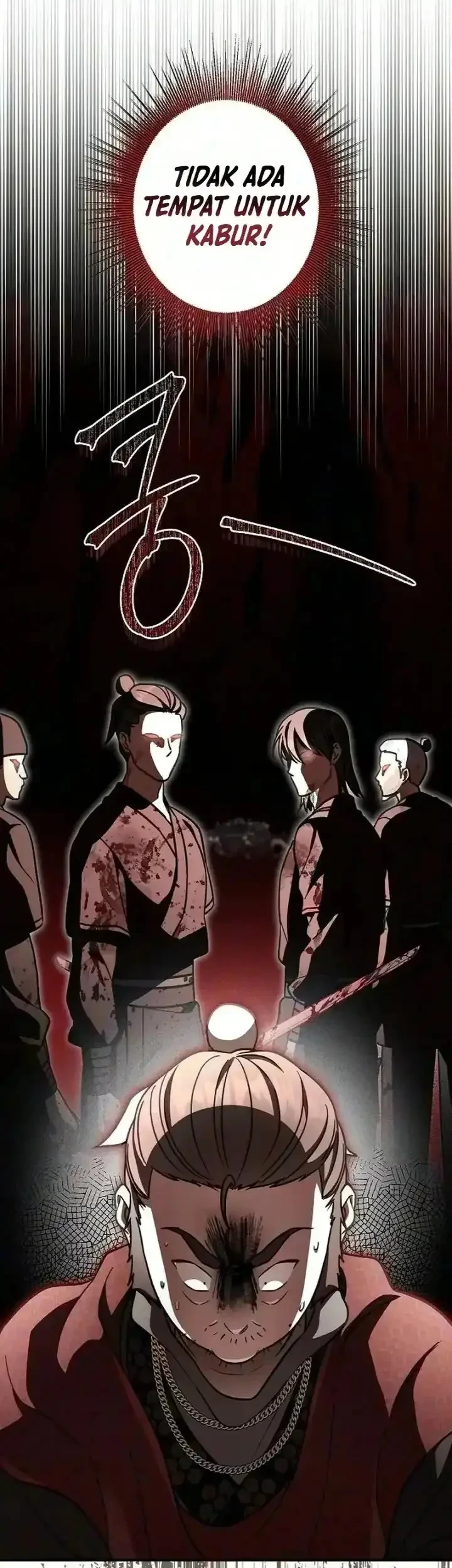 The Eldest Daughter of the Tang Clan of Sacheon Protects the Family Chapter 24 Gambar 23