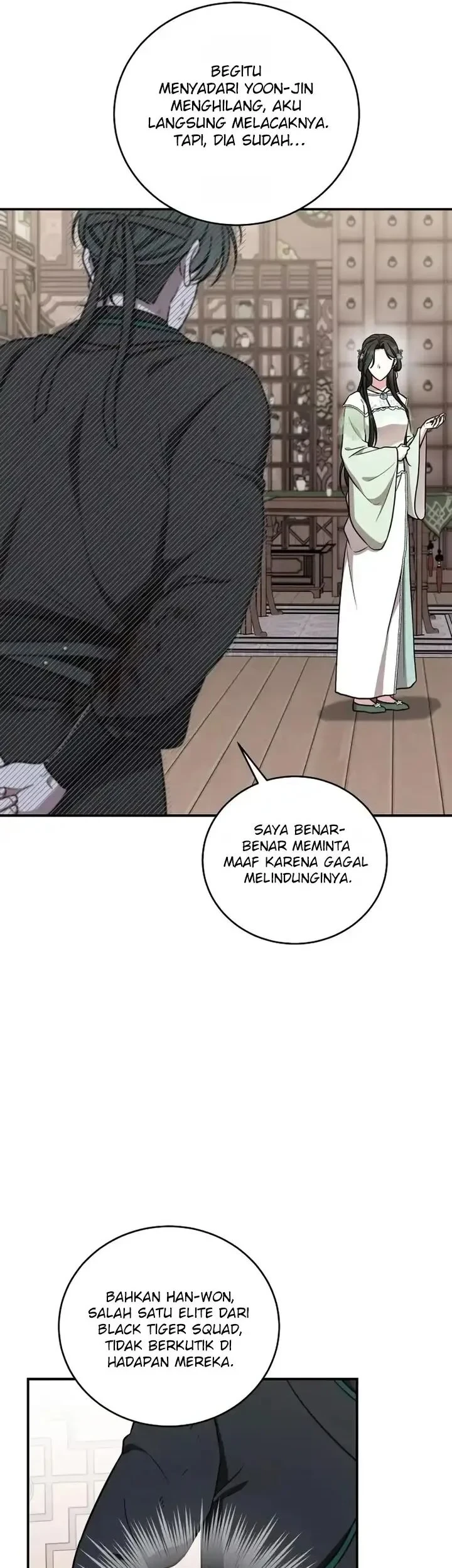 The Eldest Daughter of the Tang Clan of Sacheon Protects the Family Chapter 25 Gambar 25
