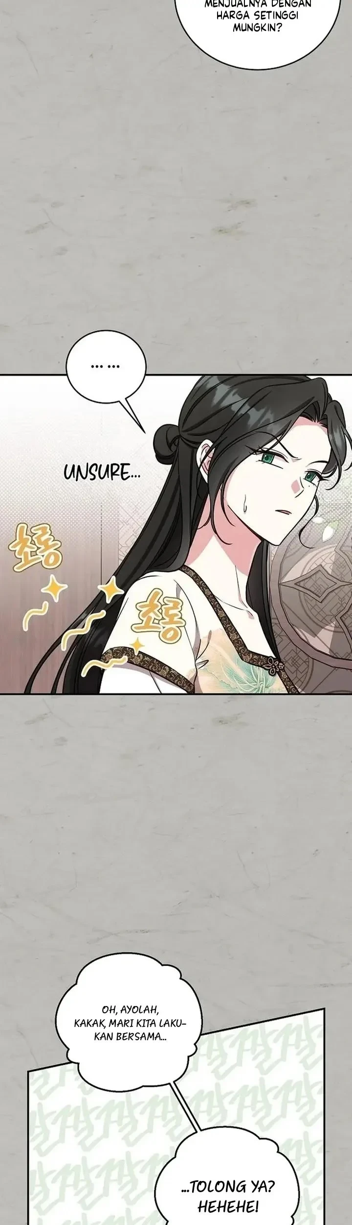 The Eldest Daughter of the Tang Clan of Sacheon Protects the Family Chapter 26 Gambar 22