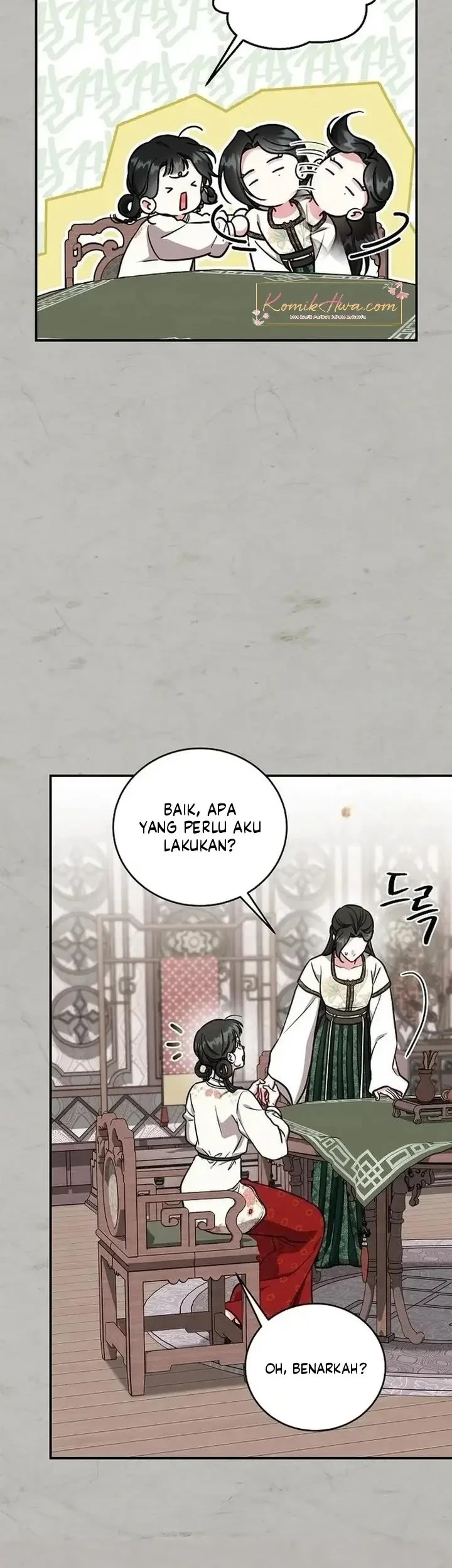 The Eldest Daughter of the Tang Clan of Sacheon Protects the Family Chapter 26 Gambar 23