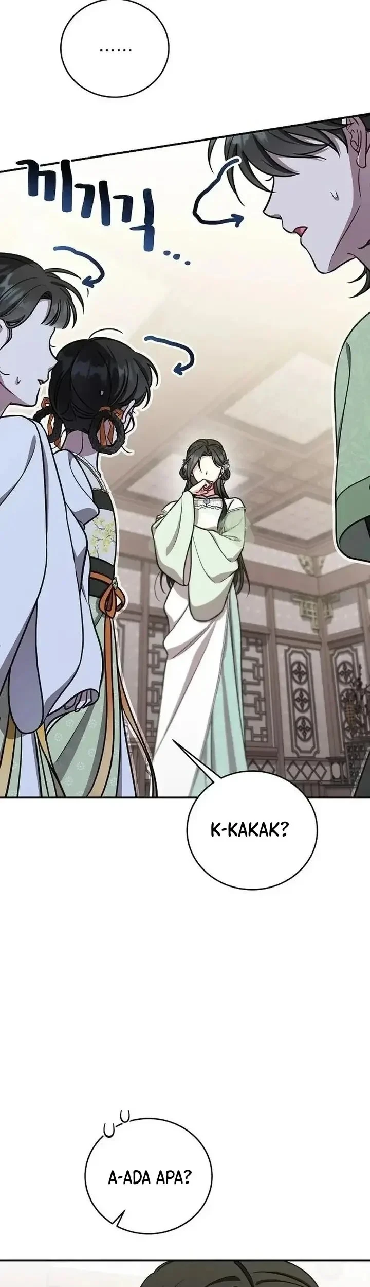 The Eldest Daughter of the Tang Clan of Sacheon Protects the Family Chapter 27 Gambar 21