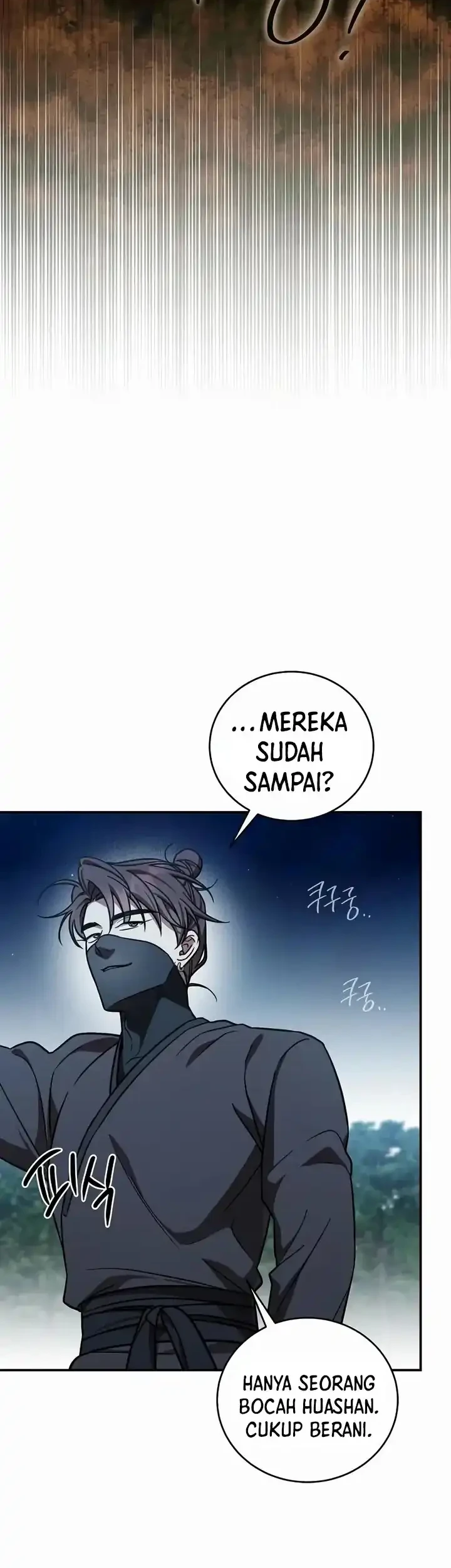 The Eldest Daughter of the Tang Clan of Sacheon Protects the Family Chapter 28 Gambar 17