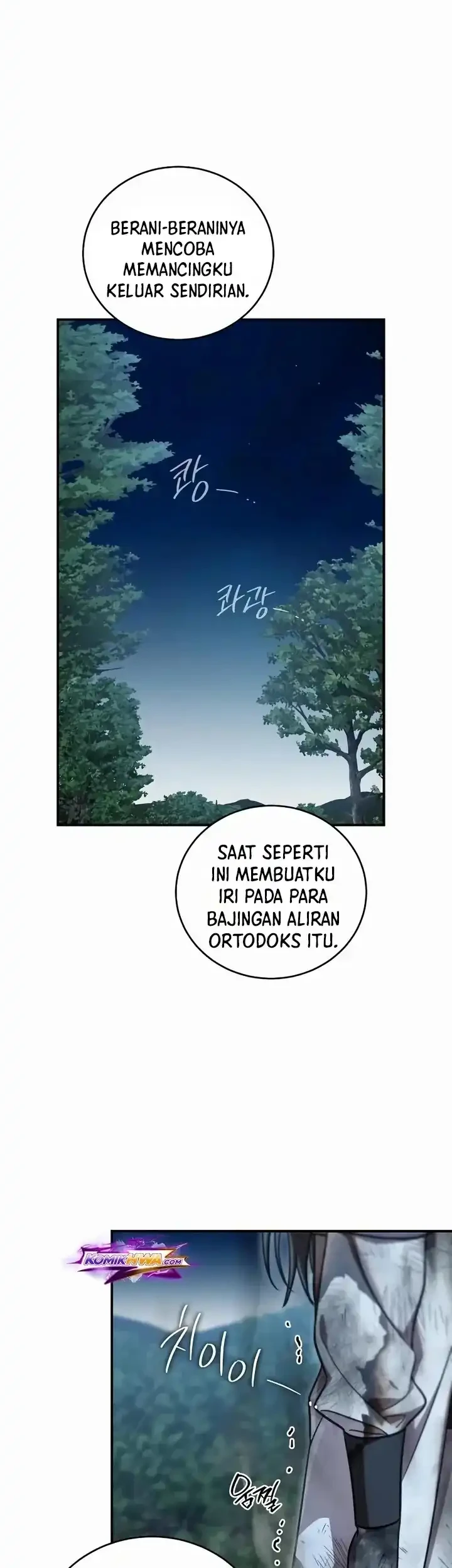 The Eldest Daughter of the Tang Clan of Sacheon Protects the Family Chapter 28 Gambar 18
