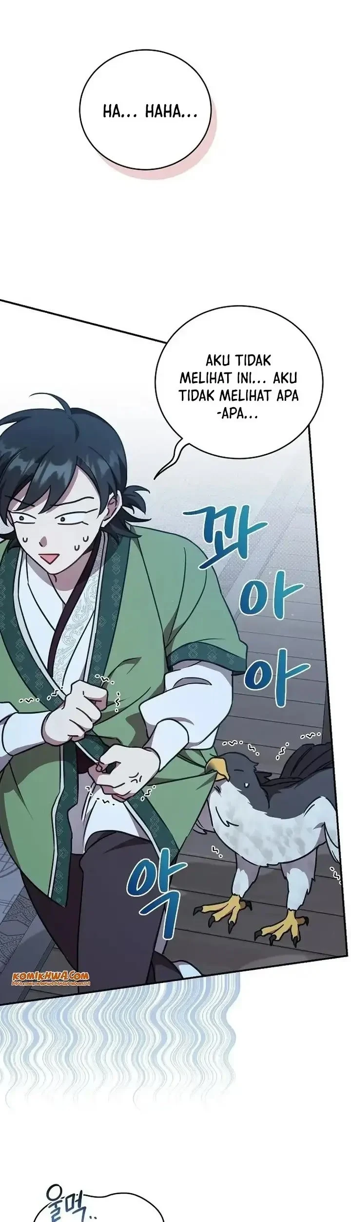 The Eldest Daughter of the Tang Clan of Sacheon Protects the Family Chapter 3 Gambar 22