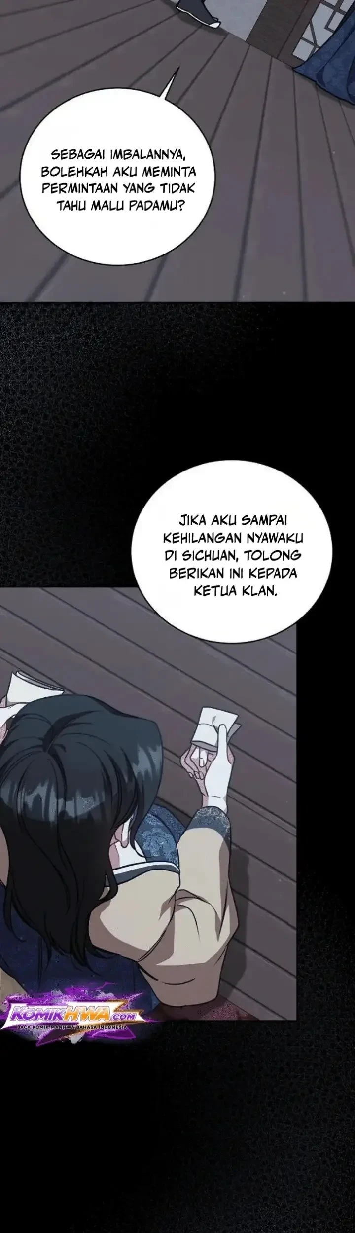 The Eldest Daughter of the Tang Clan of Sacheon Protects the Family Chapter 4 Gambar 25