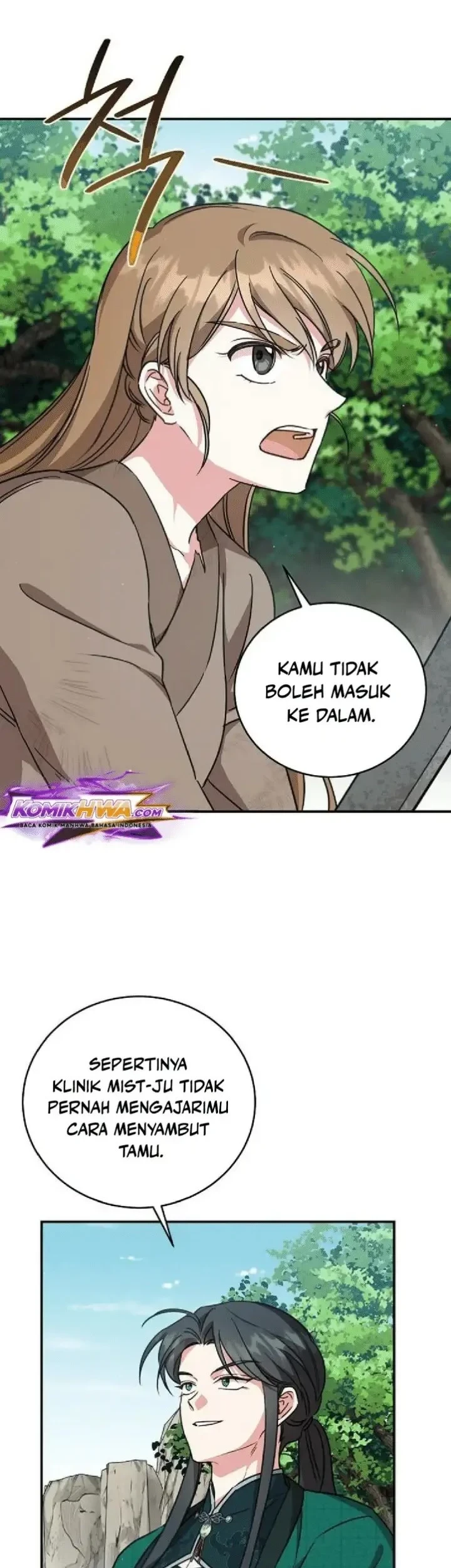The Eldest Daughter of the Tang Clan of Sacheon Protects the Family Chapter 5 Gambar 23