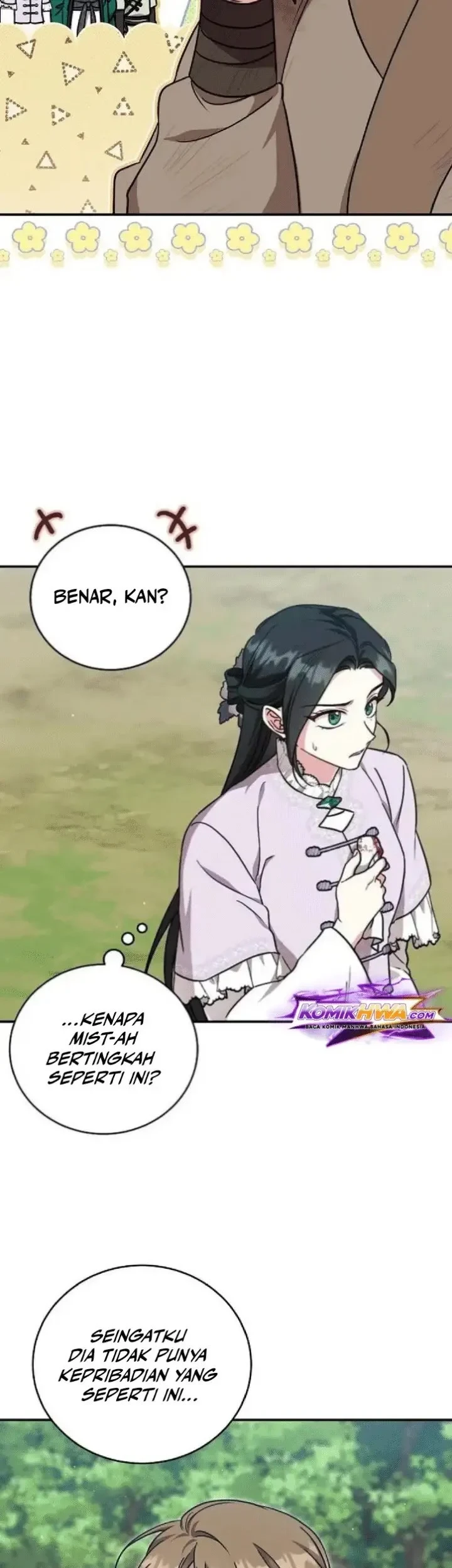The Eldest Daughter of the Tang Clan of Sacheon Protects the Family Chapter 6 Gambar 22