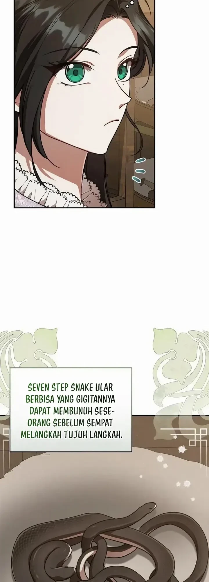 The Eldest Daughter of the Tang Clan of Sacheon Protects the Family Chapter 7 Gambar 20