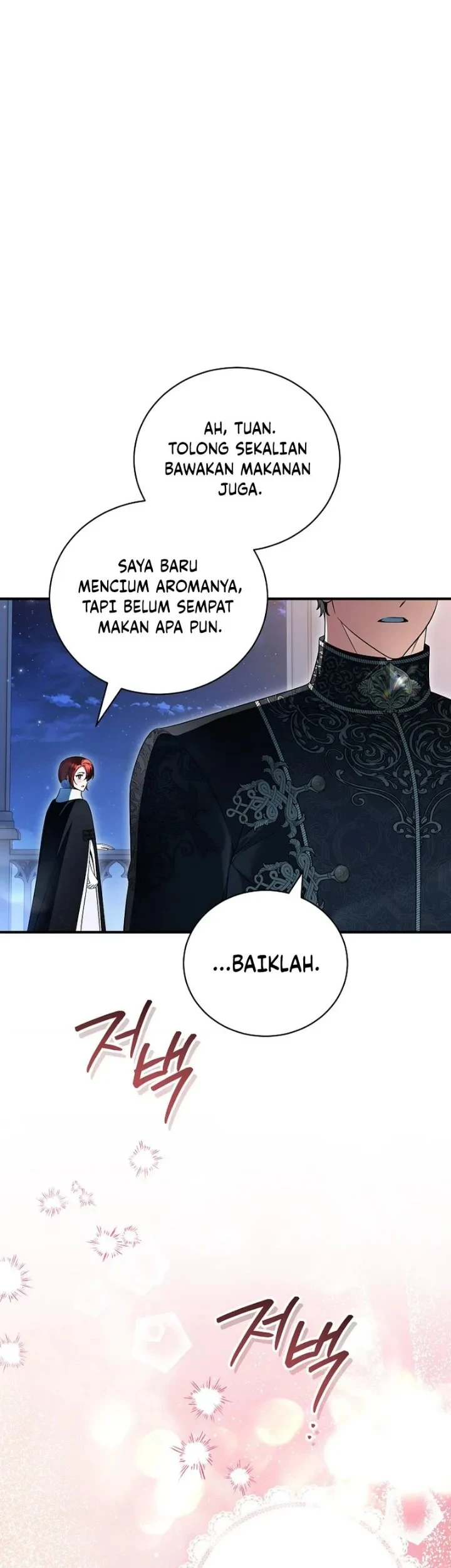 The Eldest Daughter Walks Down The Flower Path Chapter 34 Gambar 20
