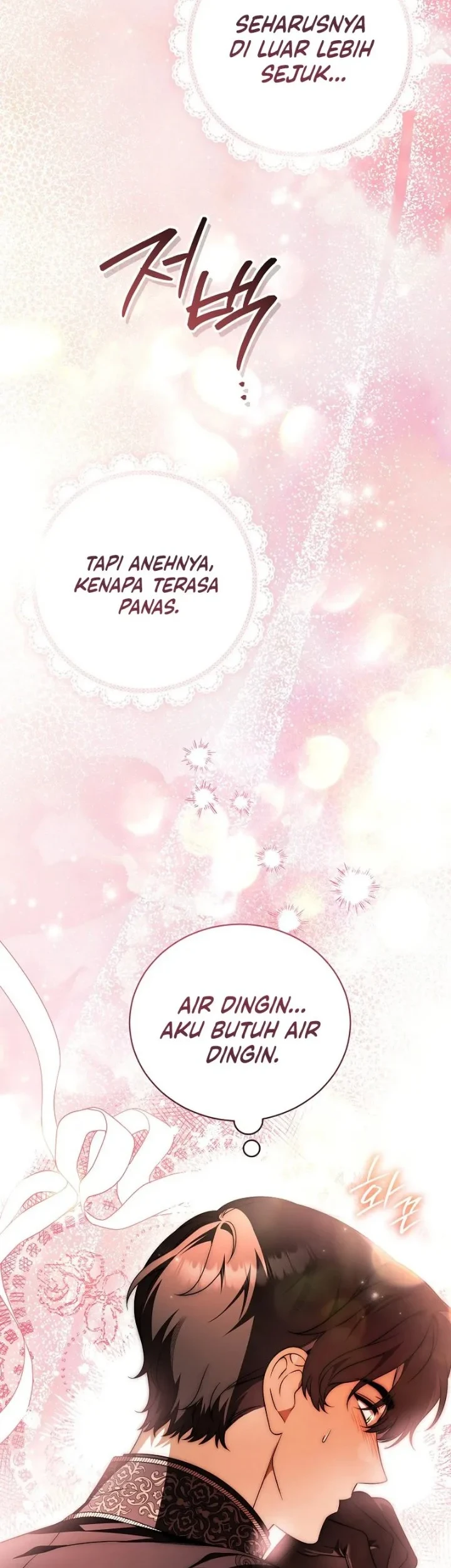 The Eldest Daughter Walks Down The Flower Path Chapter 34 Gambar 21