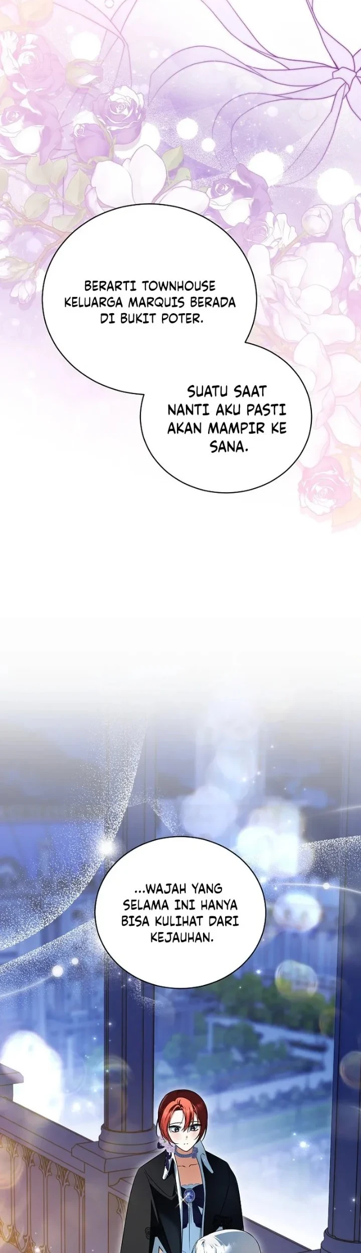 The Eldest Daughter Walks Down The Flower Path Chapter 35 Gambar 21