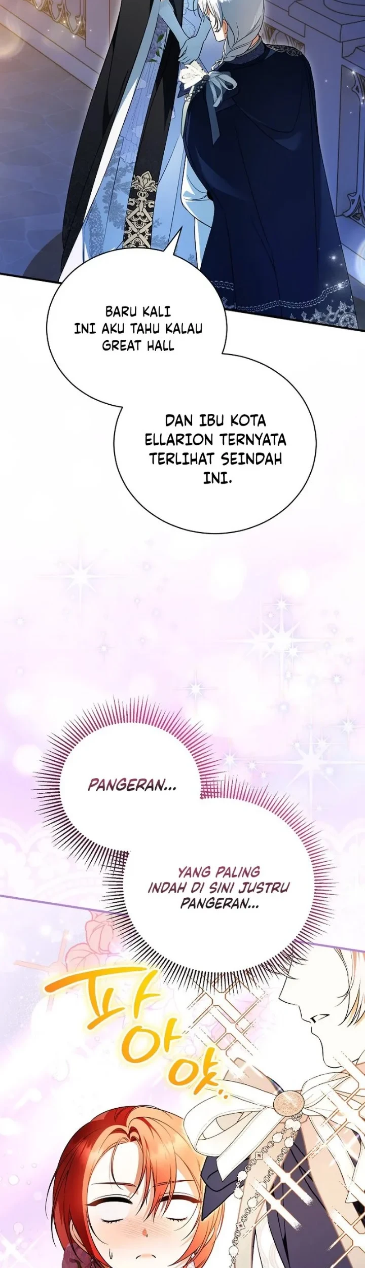 The Eldest Daughter Walks Down The Flower Path Chapter 35 Gambar 22