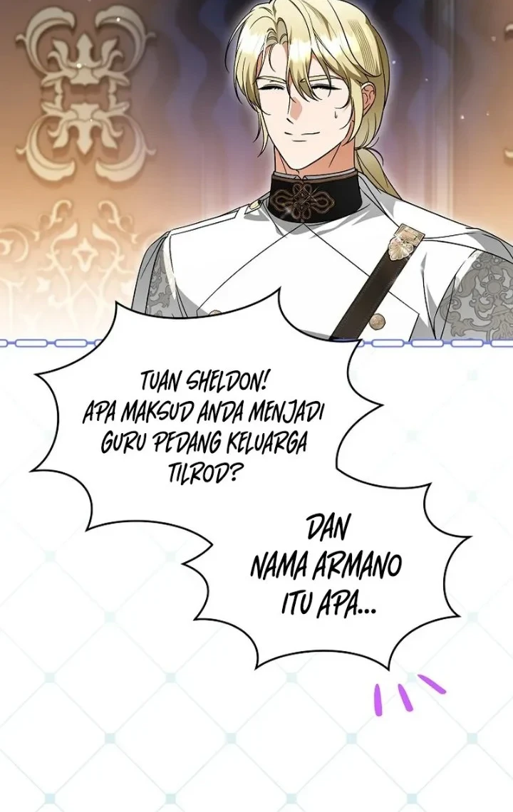 The Eldest Daughter Walks Down The Flower Path Chapter 36 Gambar 21