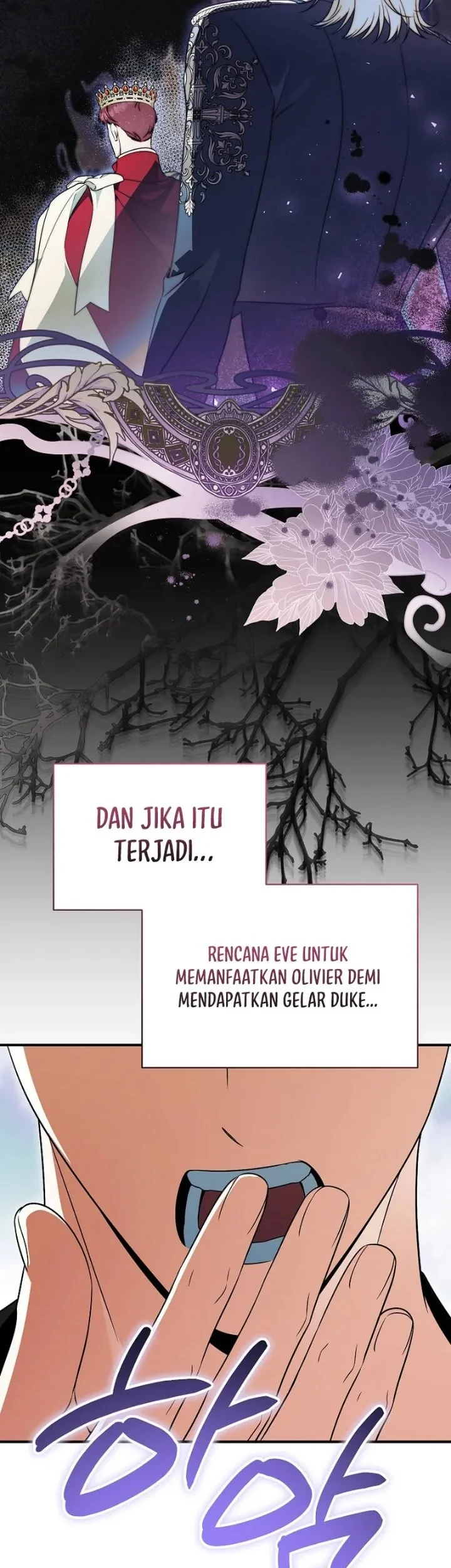 The Eldest Daughter Walks Down The Flower Path Chapter 37 Gambar 21